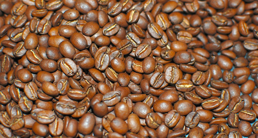 Roasted Coffee